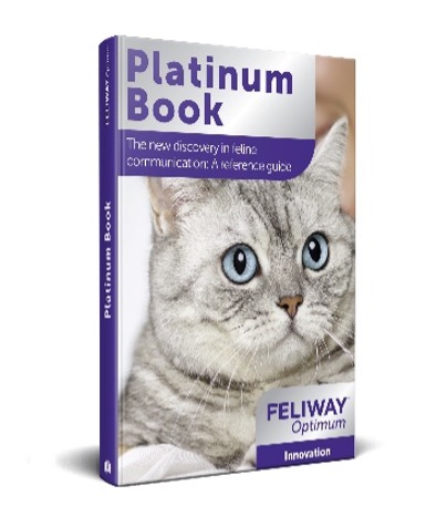 FELIWAY® Optimum, a new generation pheromone complex that calms cats better  than ever - Ceva