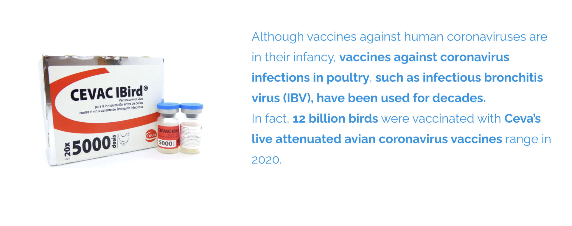 COVID-19 vaccines explained: a comparison with veterinary vaccines shows what's really new and not so new - Ceva COVID-19 vaccines explained: a comparison with veterinary vaccines shows what's really new and not so new - Ceva