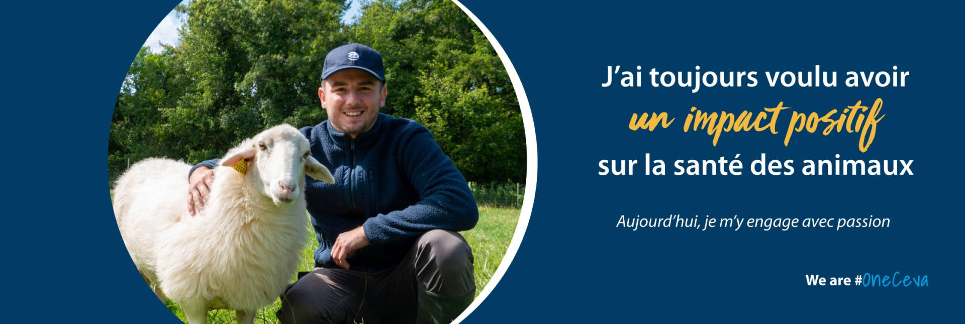 Avoir un impact positif sur la santé des animaux