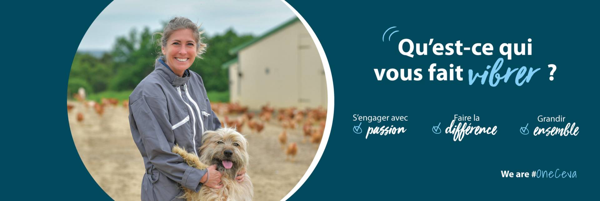 Qu'est-ce qui vous fait vibrer