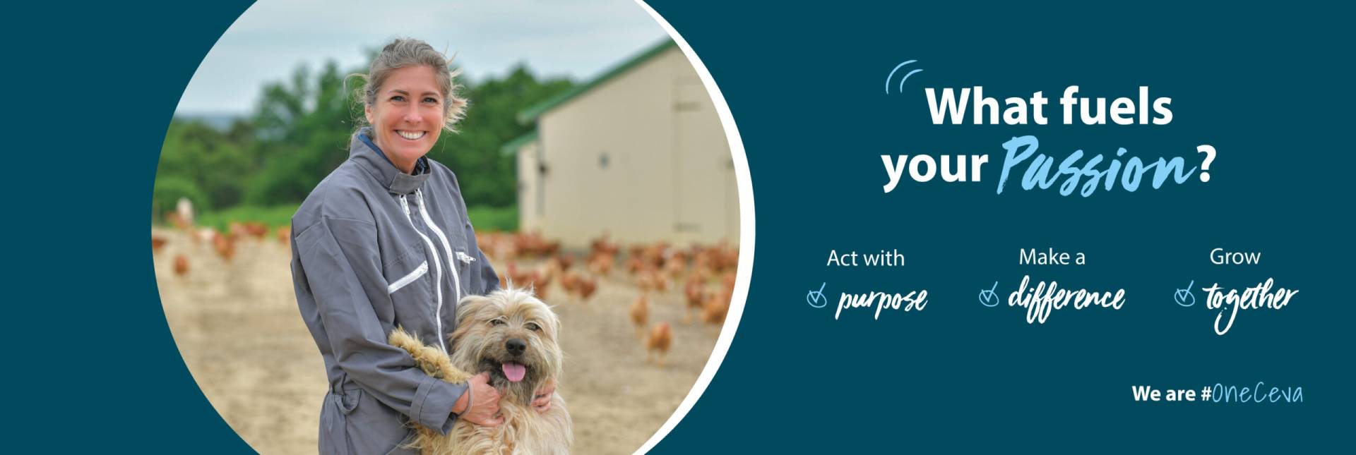 What fuels your passion