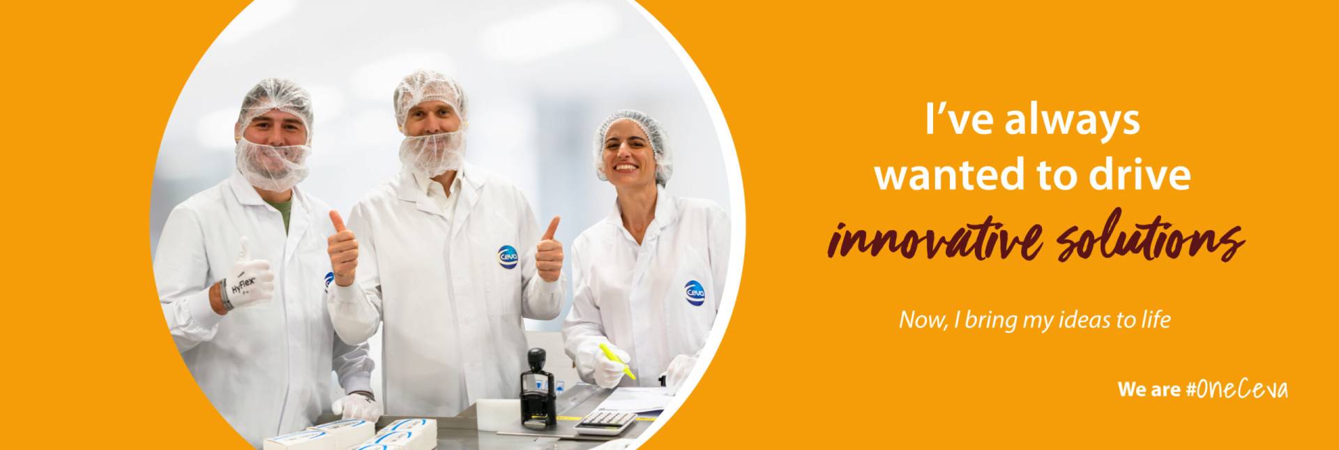 Make a difference by driving innovative solutions